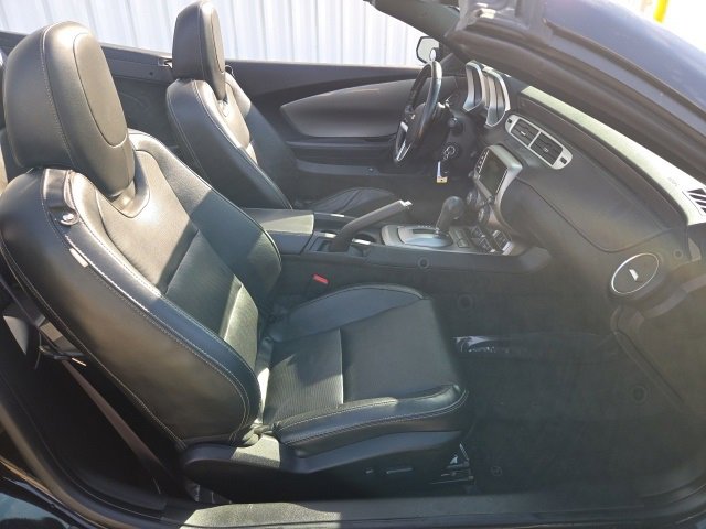 Used 2014 Chevrolet Camaro LT w/ RS Package image 16