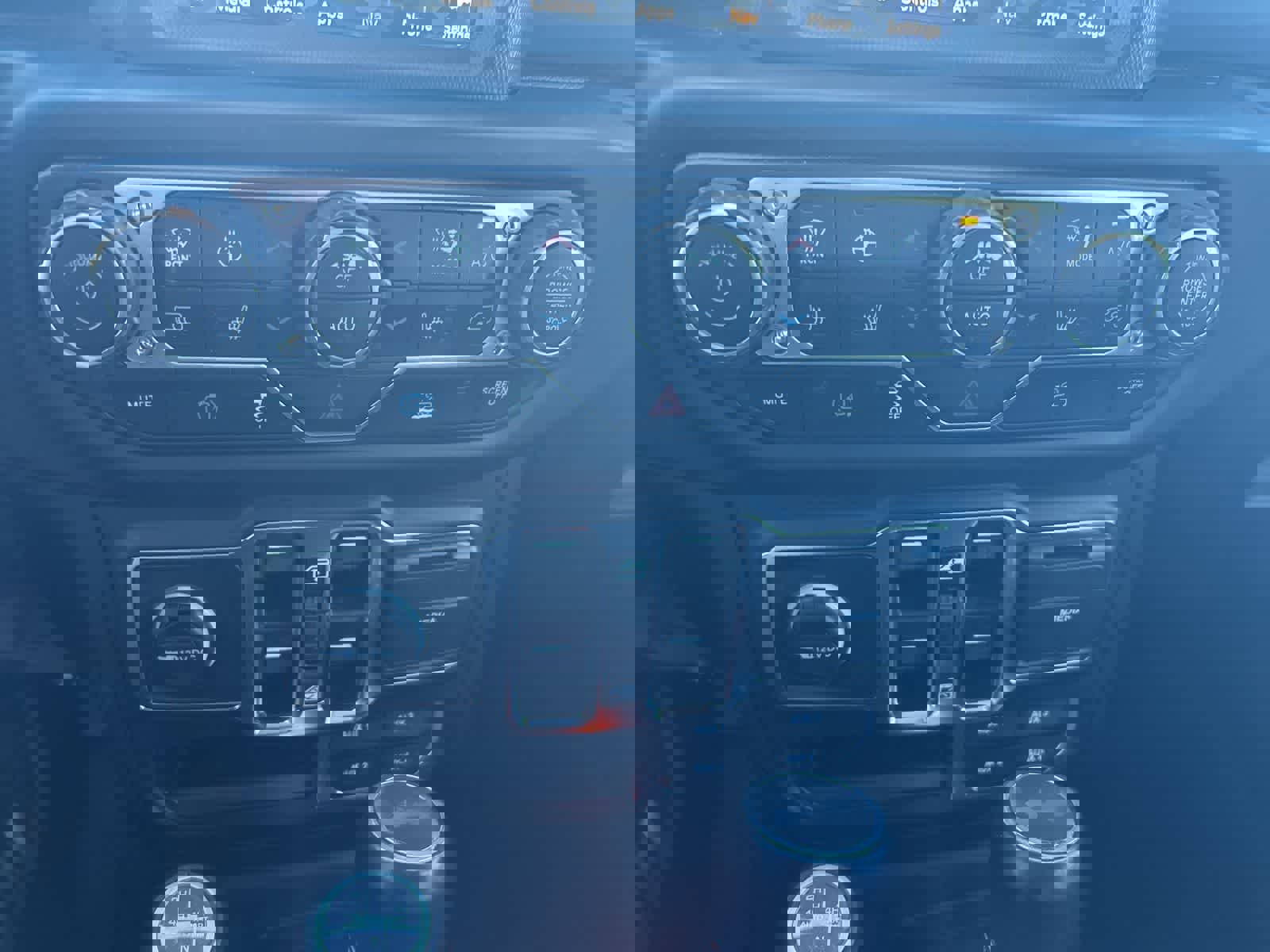 Used 2023 Jeep Wrangler Sahara w/ Cold Weather Group image 49