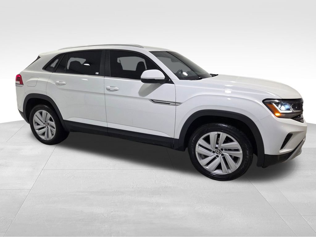 Used 2023 Volkswagen Atlas Cross Sport SE image 21