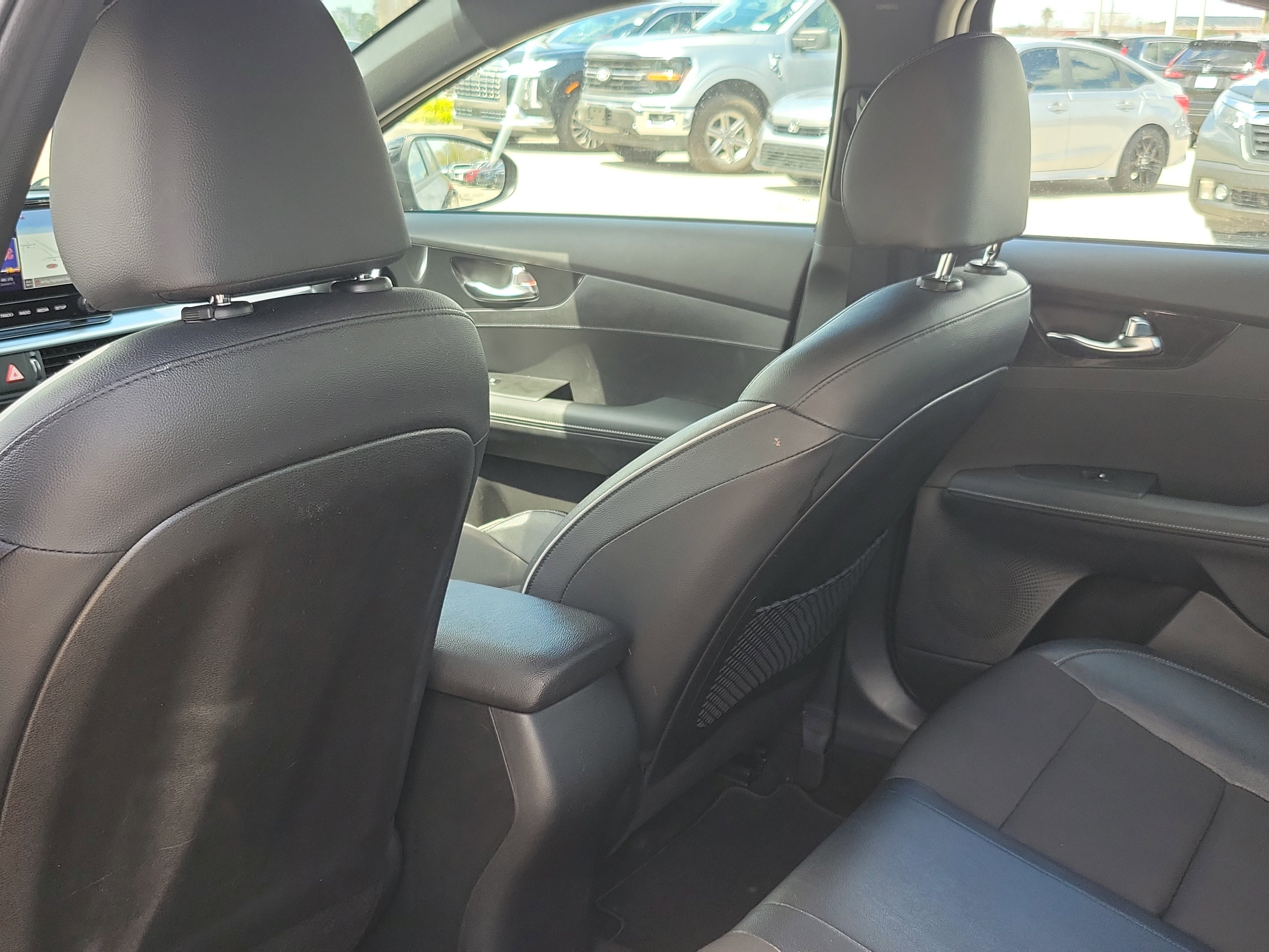 Used 2023 Kia Forte GT-Line FWD image 14