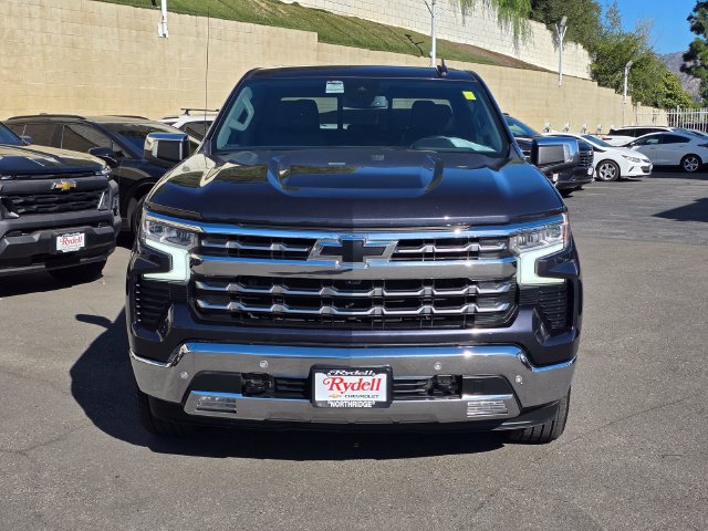 Certified 2022 Chevrolet Silverado 1500 LTZ w/ LTZ Convenience Package II RWD image 2