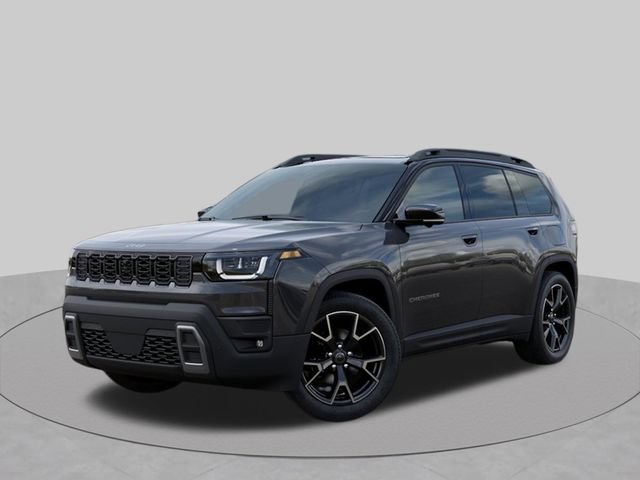 New 2026 Jeep Cherokee Overland w/ Advanced Pro Tech Group