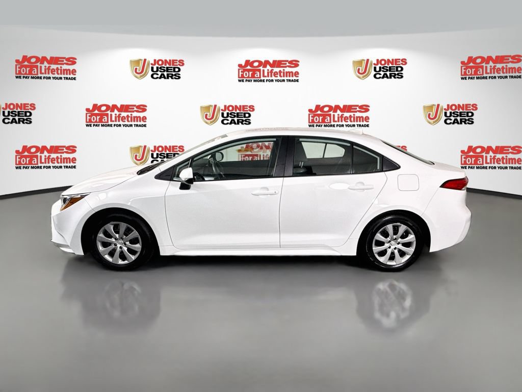 Certified 2026 Toyota Corolla LE FWD image 13