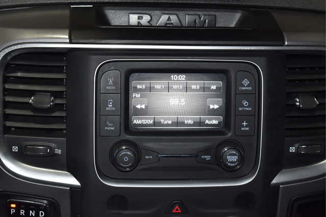 Certified 2024 RAM 1500 Classic SLT AWD/4WD image 26