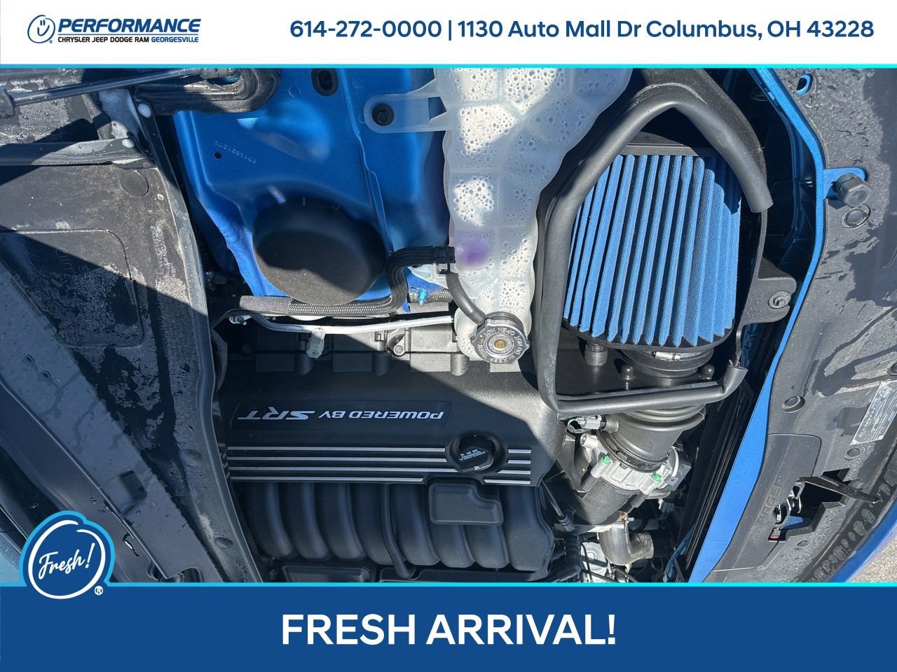 Used 2023 Dodge Charger Scat Pack w/ Daytona Edition Group image 13