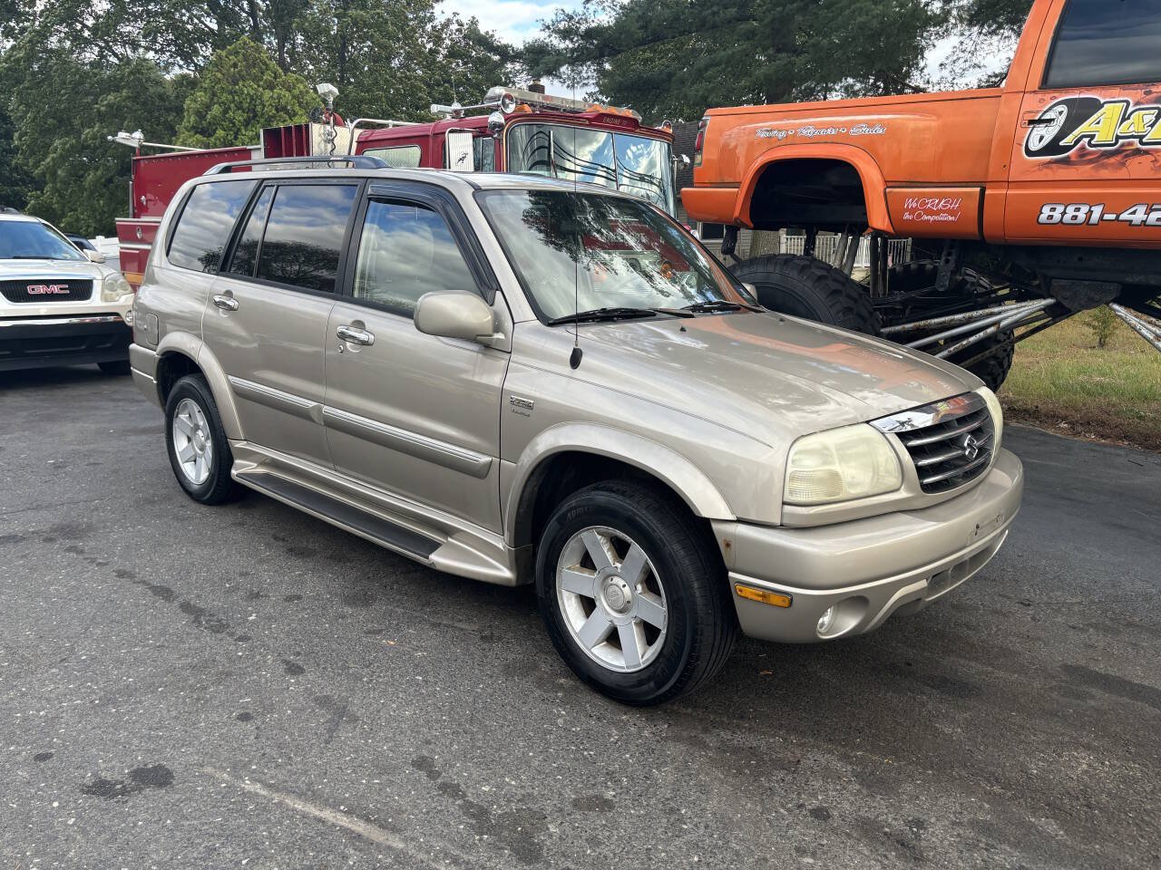 Used 2003 Suzuki XL7 4WD image 3