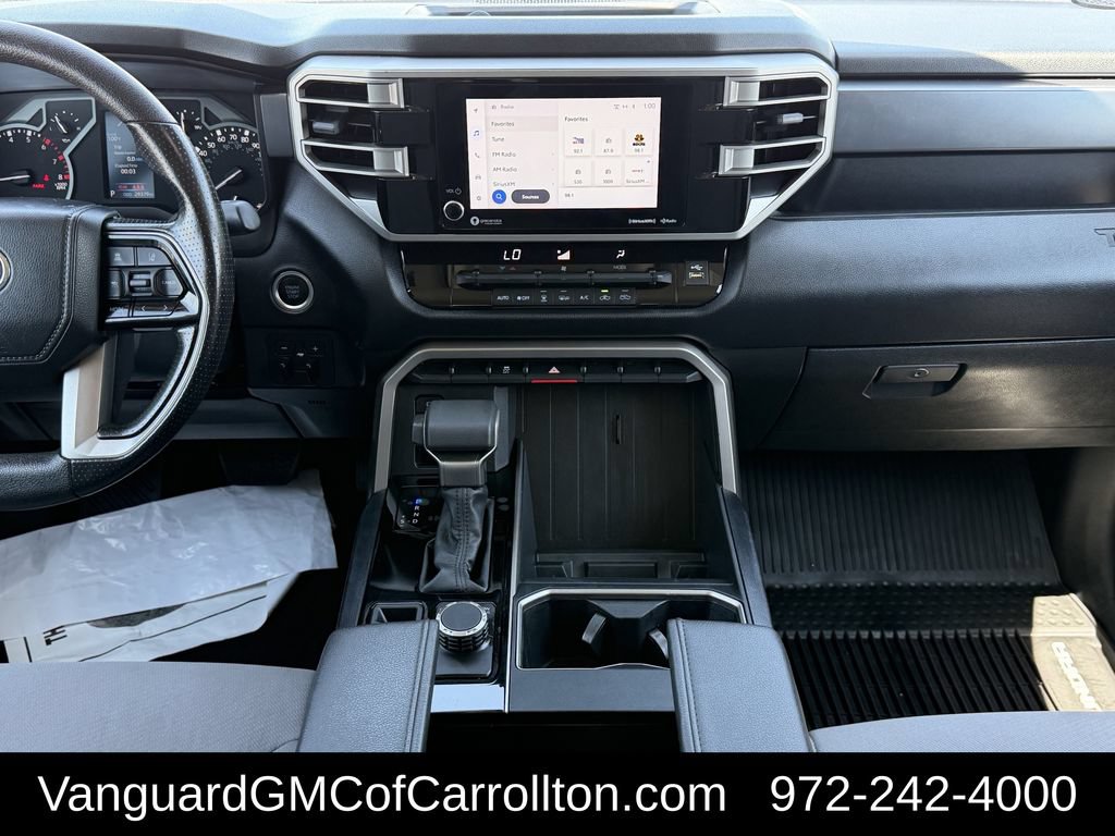 Used 2022 Toyota Tundra SR5 AWD/4WD image 14