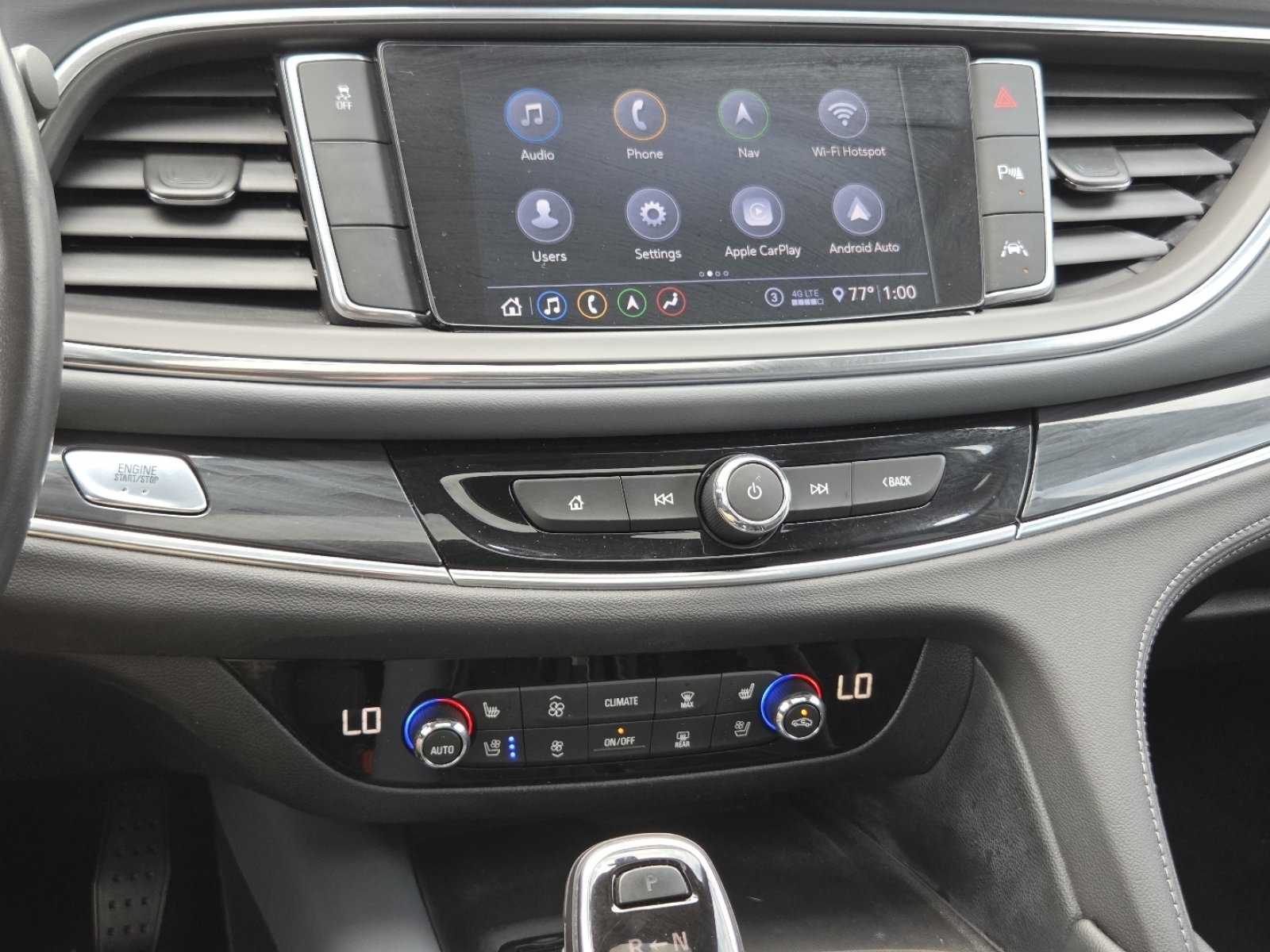 Used 2020 Buick Enclave Premium w/ Sun and Sites Package FWD image 33