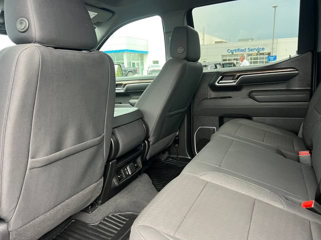 Used 2026 Chevrolet Silverado 1500 LT AWD/4WD image 37
