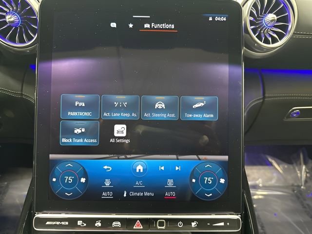 Certified 2023 Mercedes-Benz SL 43 AMG image 19