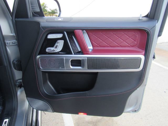 Used 2021 Mercedes-Benz G 550 image 21