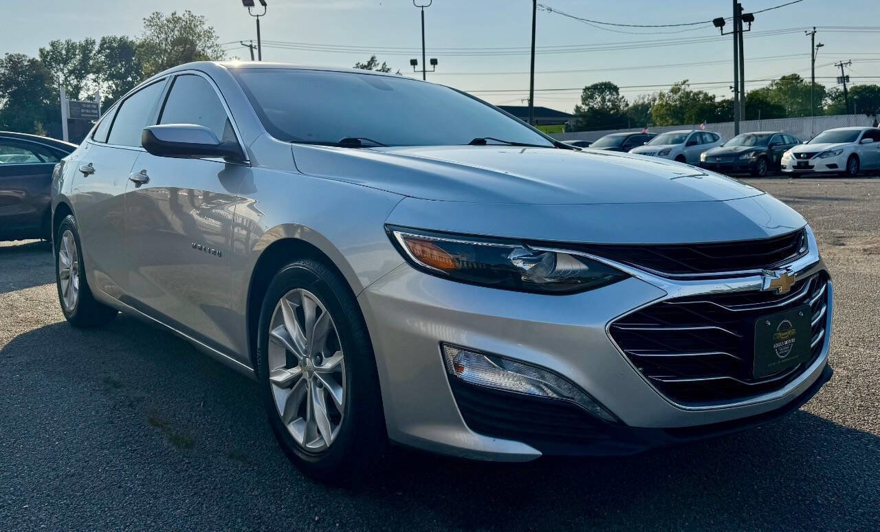 Used 2019 Chevrolet Malibu LT FWD image 7