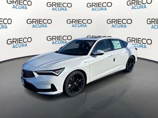 New 2026 Acura Integra A-Spec image 3