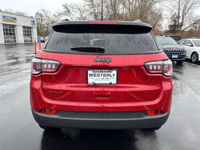 New 2026 Jeep Compass Limited image 3