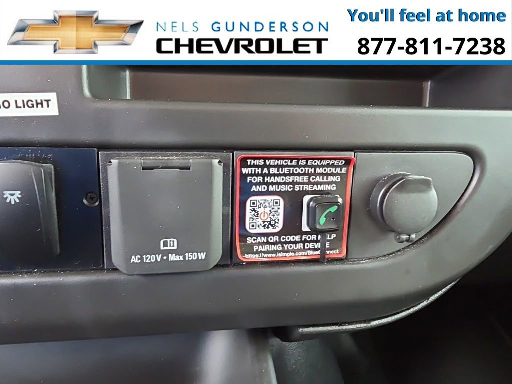 New 2025 Chevrolet Express 3500 w/ Power Convenience Package image 20