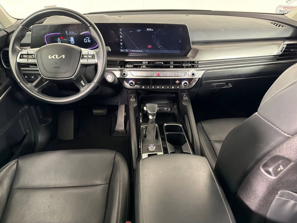 Used 2025 Kia Telluride S FWD image 25