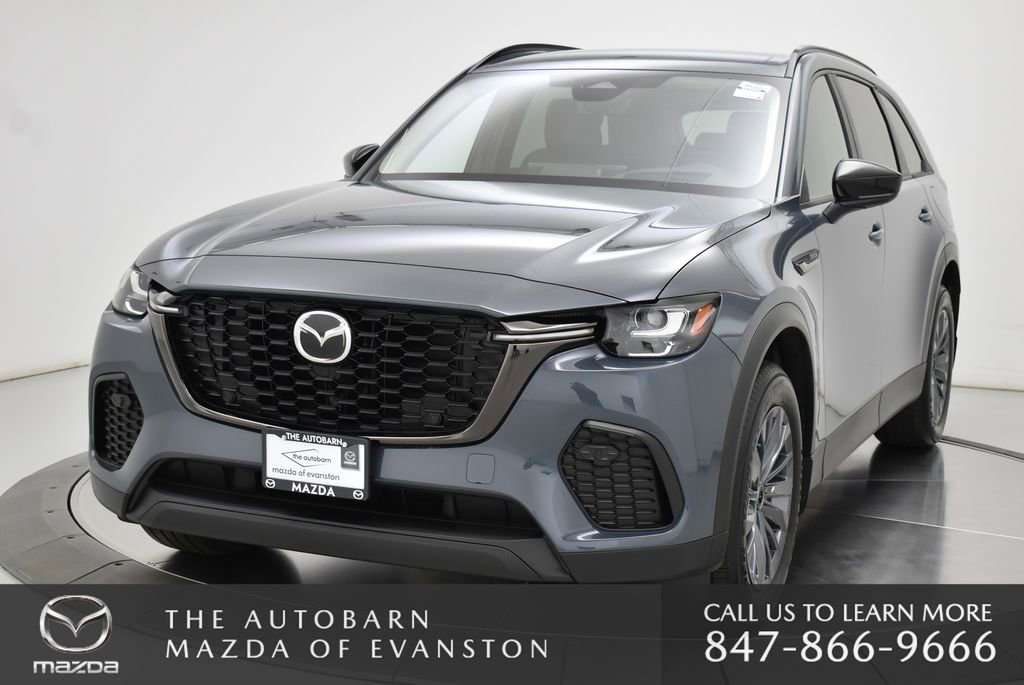 New 2026 MAZDA CX-70 SC Plus AWD/4WD image 14