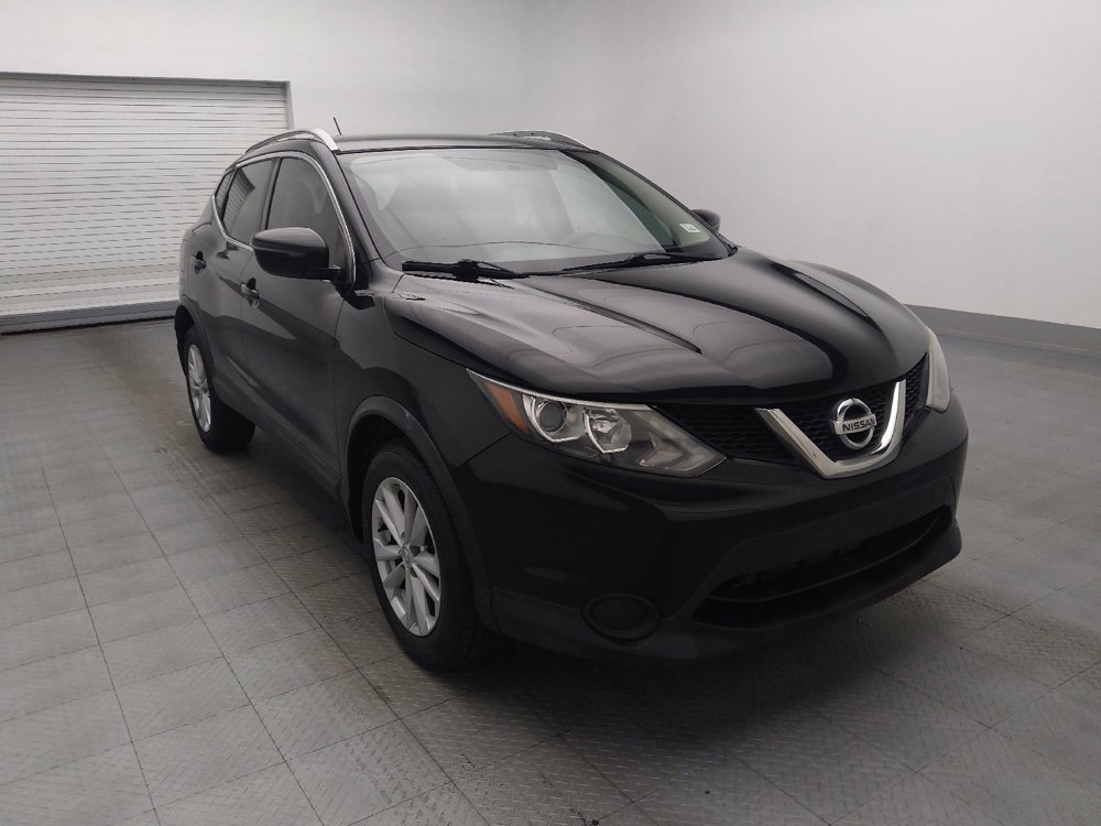 Used 2017 Nissan Rogue Sport SV AWD/4WD image 13