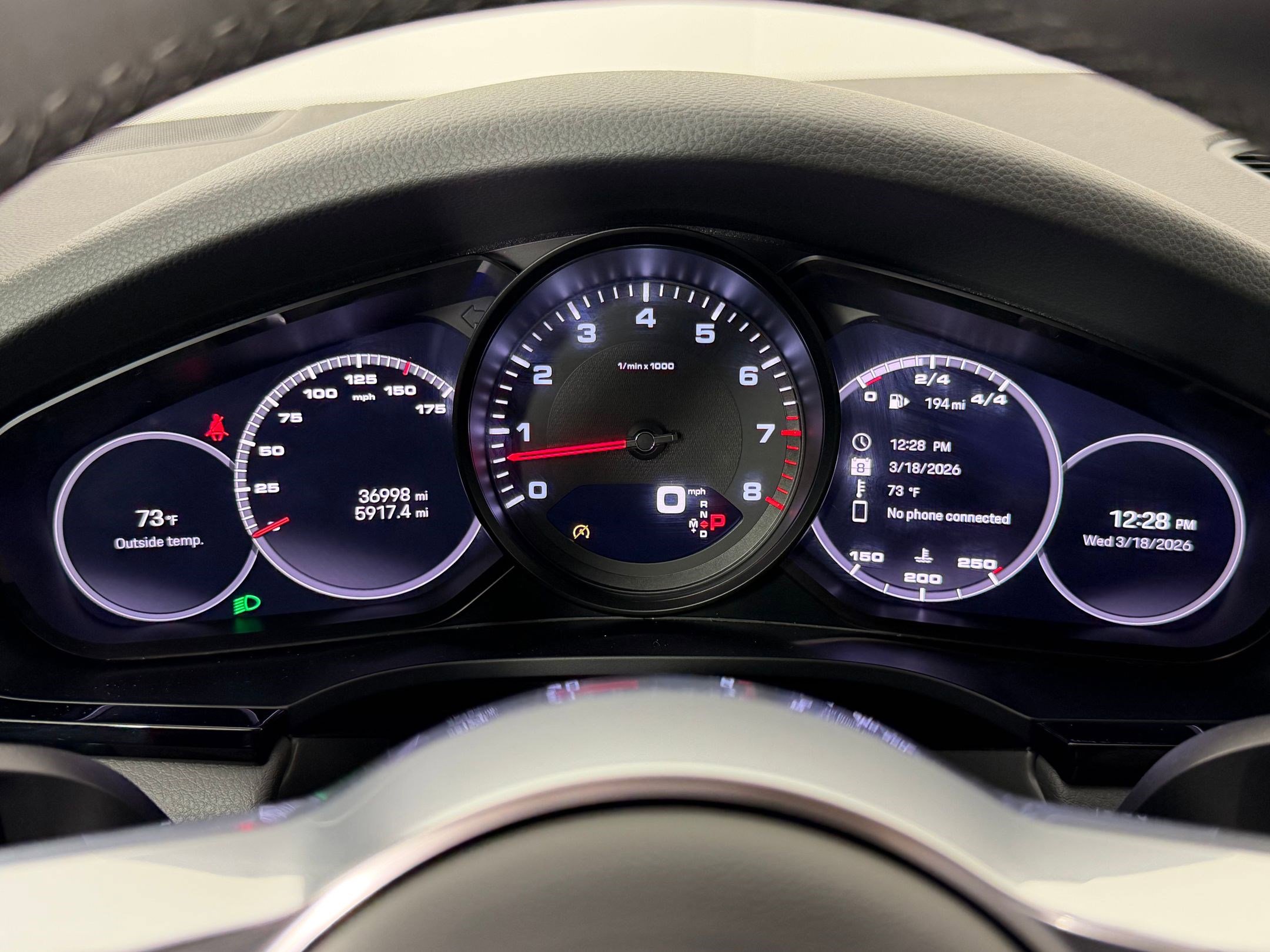 Certified 2023 Porsche Cayenne image 29