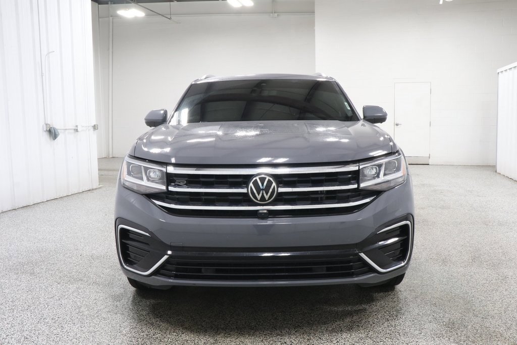Used 2022 Volkswagen Atlas Cross Sport SEL Premium R-Line image 3