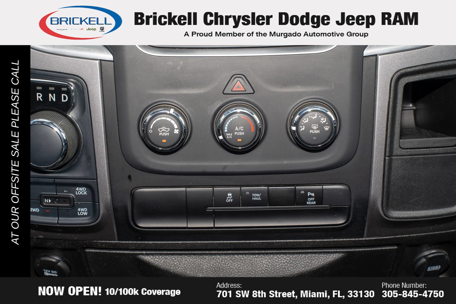 Used 2024 RAM 1500 Warlock AWD/4WD image 22