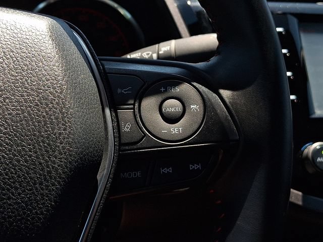 Used 2020 Toyota Camry TRD FWD image 22