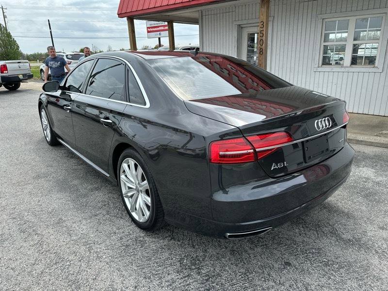 Used 2017 Audi A8 L 3.0T w/ Executive Package image 14