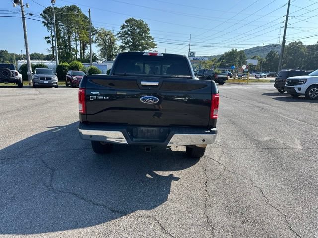 Used 2015 Ford F150 XLT w/ Equipment Group 302A Luxury AWD/4WD image 21