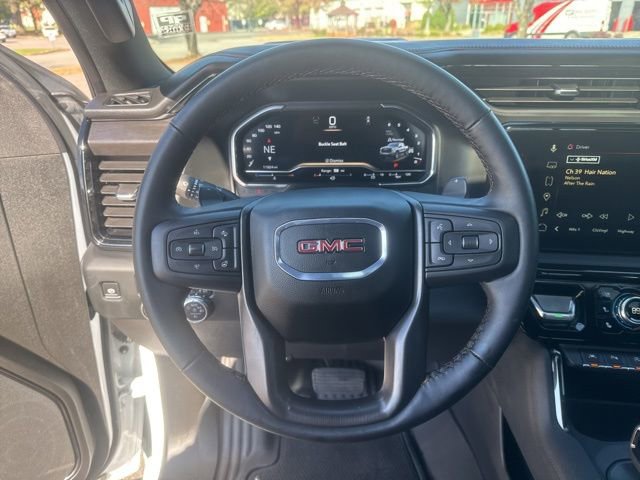 Used 2024 GMC Sierra 1500 AT4 w/ AT4 Premium Package image 27