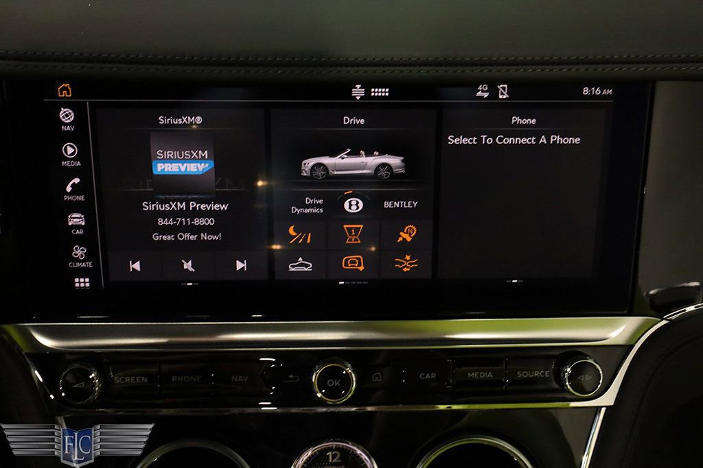 Used 2021 Bentley Continental GT AWD/4WD image 26