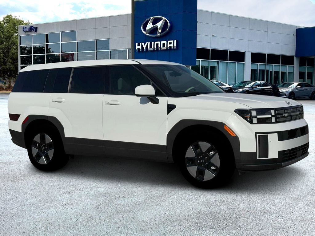 New 2026 Hyundai Santa Fe SE FWD image 12