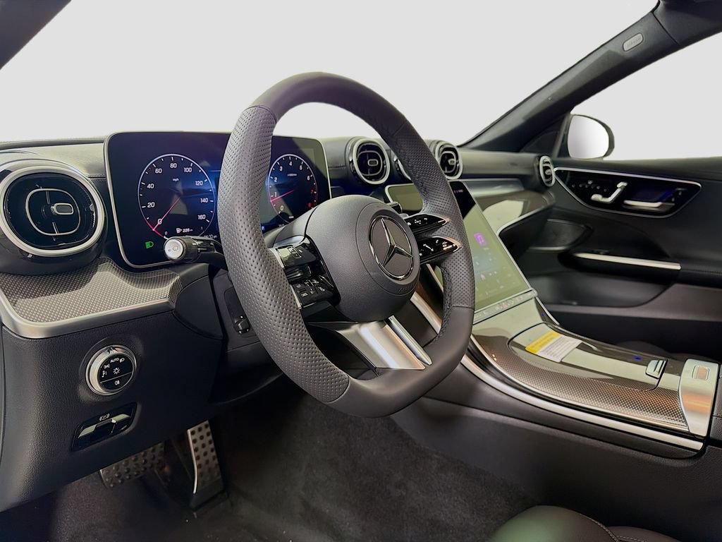 New 2026 Mercedes-Benz C 300 4MATIC Sedan image 25