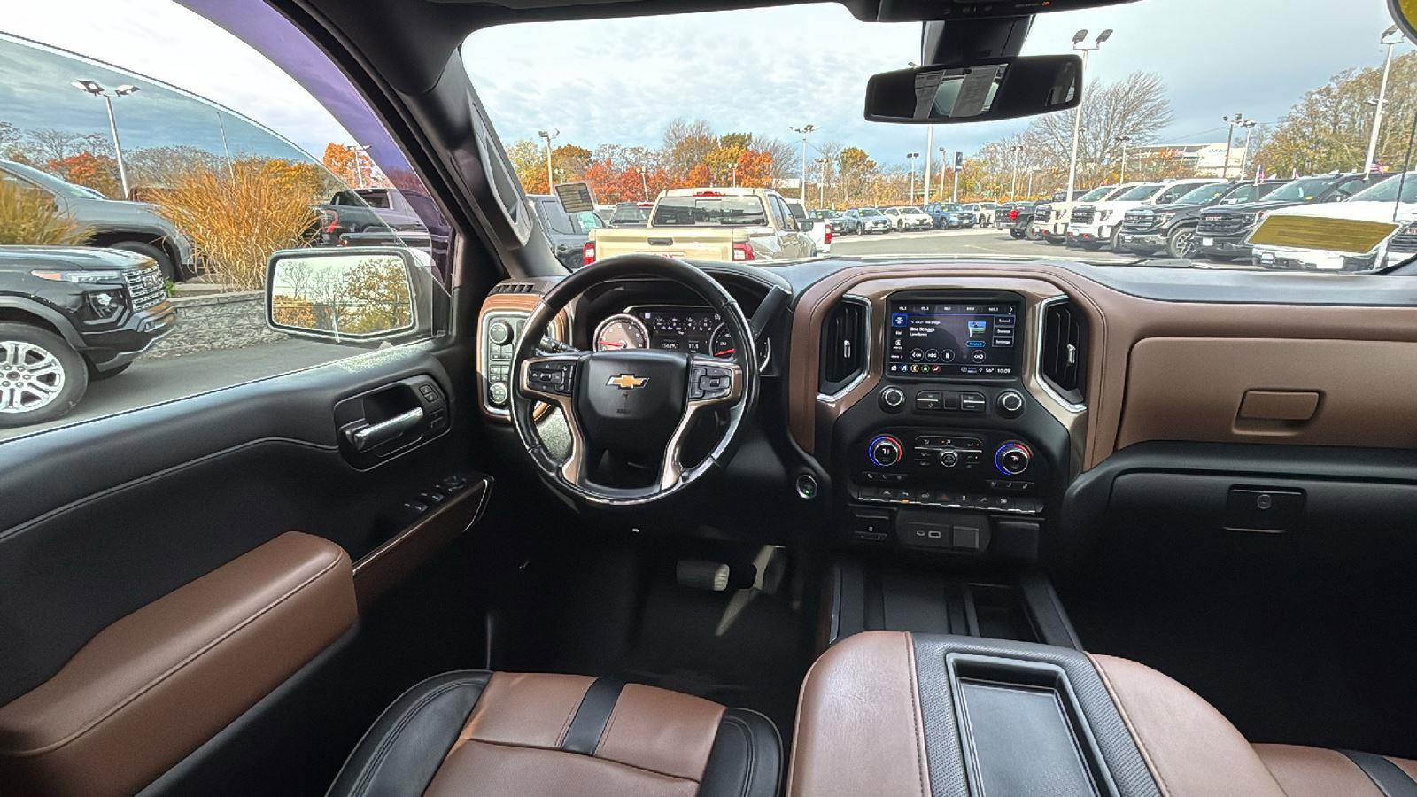 Certified 2022 Chevrolet Silverado 1500 High Country image 27