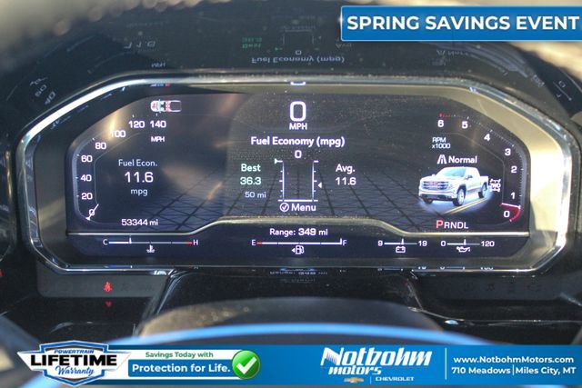 Used 2024 GMC Sierra 1500 SLT image 3