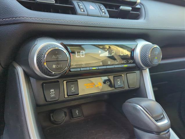 Certified 2021 Toyota RAV4 Limited FWD image 21