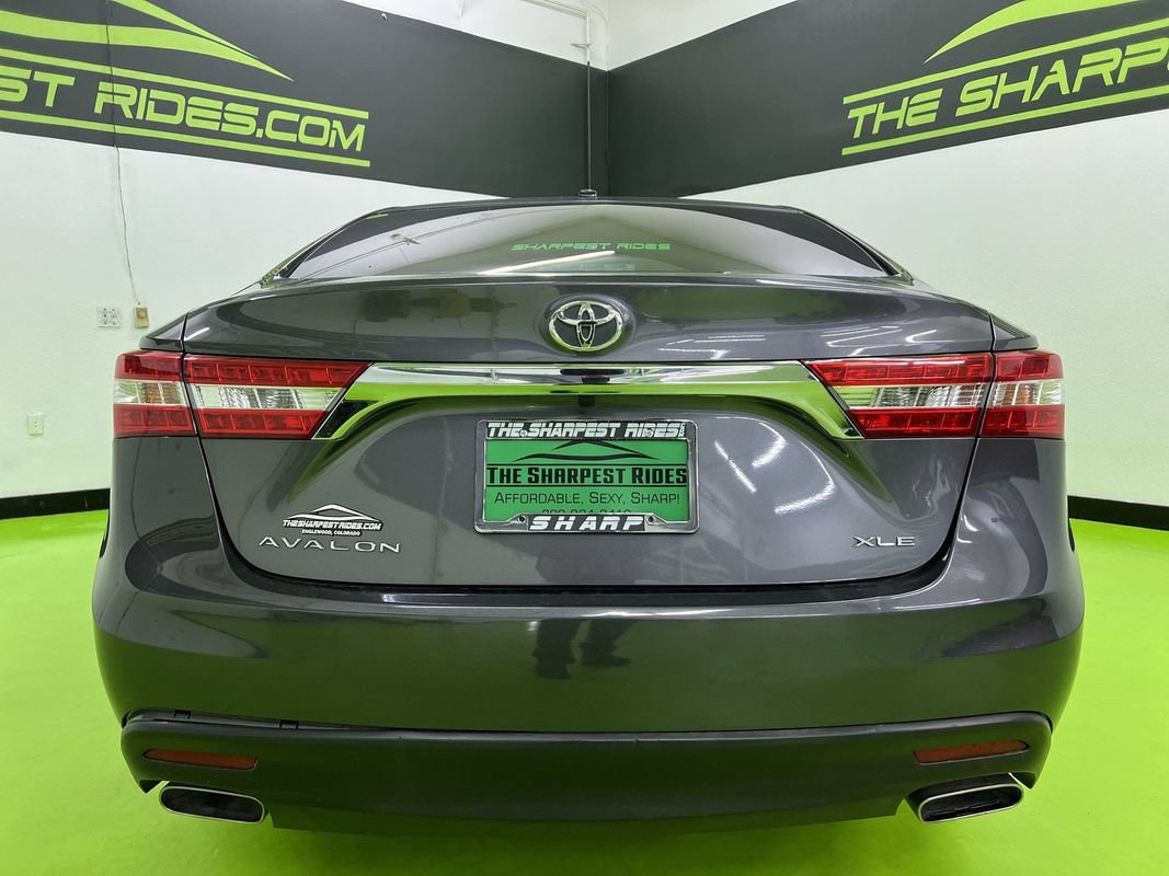 Used 2015 Toyota Avalon XLE Touring FWD image 8