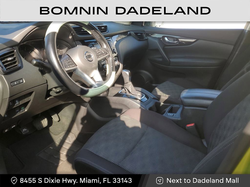 Used 2021 Nissan Rogue Sport SV image 15