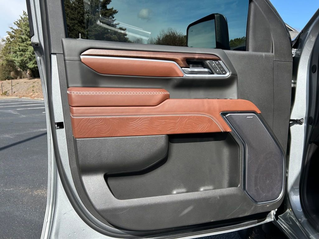 Certified 2025 GMC Sierra 2500 Denali Ultimate AWD/4WD image 62
