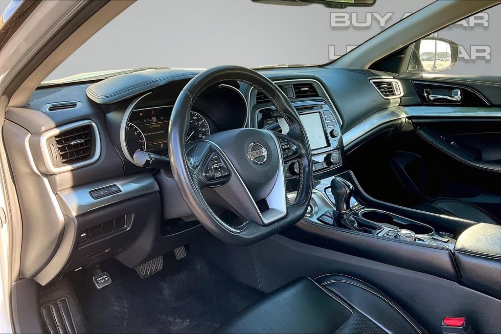 Used 2020 Nissan Maxima 3.5 SV w/ Floor Mat Group FWD image 14