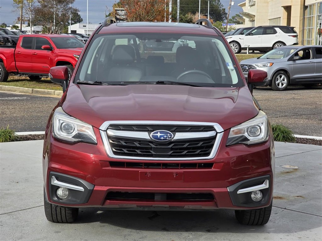 Used 2017 Subaru Forester 2.5i Touring w/ Popular Package #2 image 2