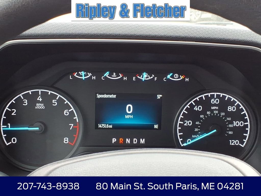 Used 2023 Ford F150 XL w/ STX Appearance Package AWD/4WD image 22