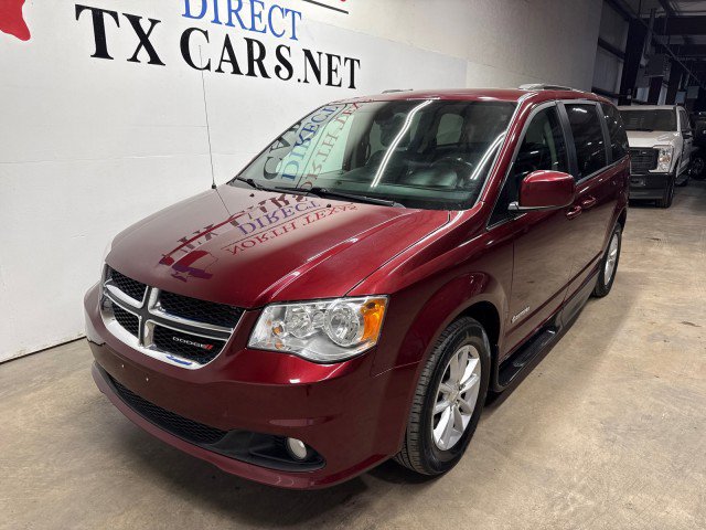 Used 2019 Dodge Grand Caravan SXT image 10