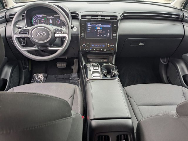 Used 2023 Hyundai Tucson Blue image 15