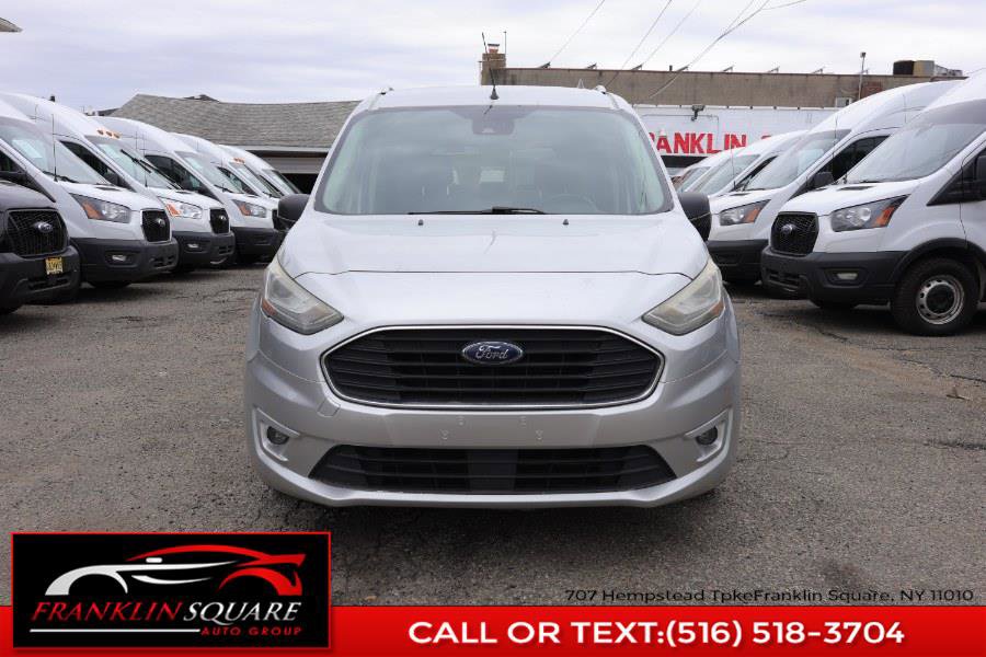 Used 2019 Ford Transit Connect XLT image 2