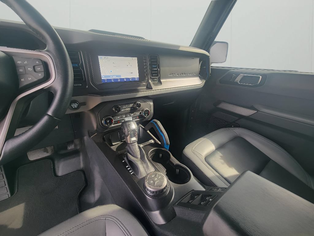 Used 2023 Ford Bronco Black Diamond AWD/4WD image 18