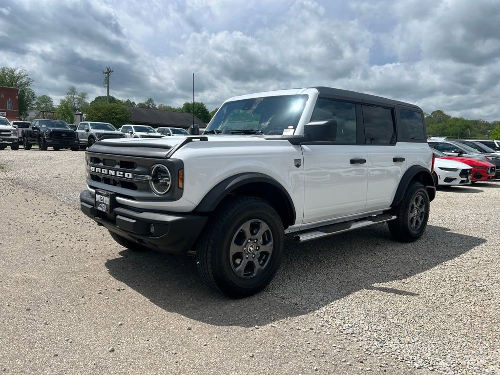 Used 2023 Ford Bronco Big Bend AWD/4WD image 4