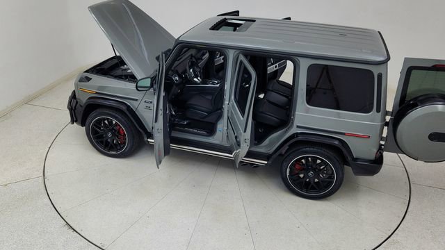 Used 2024 Mercedes-Benz G 63 AMG 4MATIC image 87