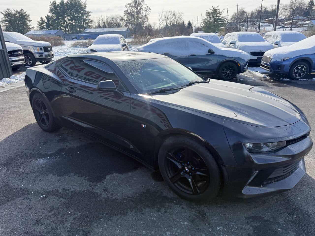 Used 2016 Chevrolet Camaro LT image 5