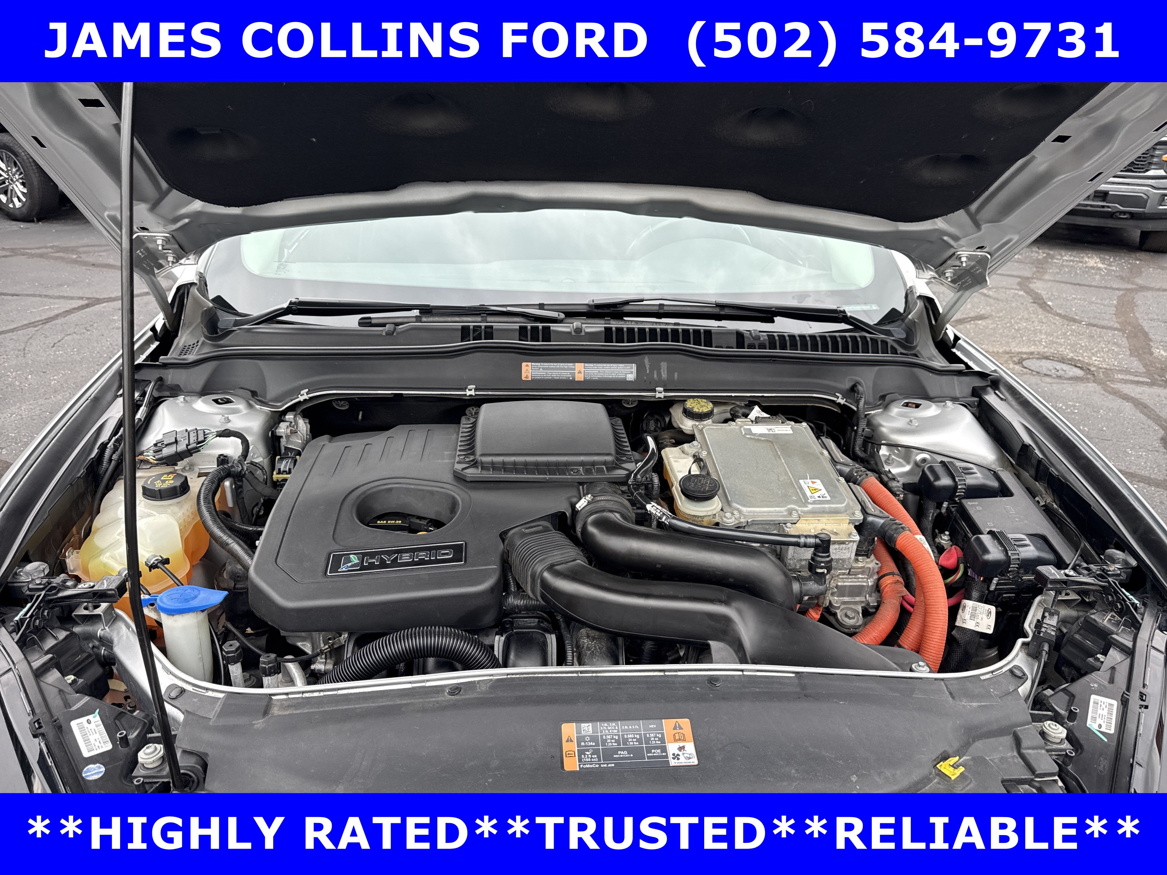 Used 2013 Ford Fusion SE FWD image 17