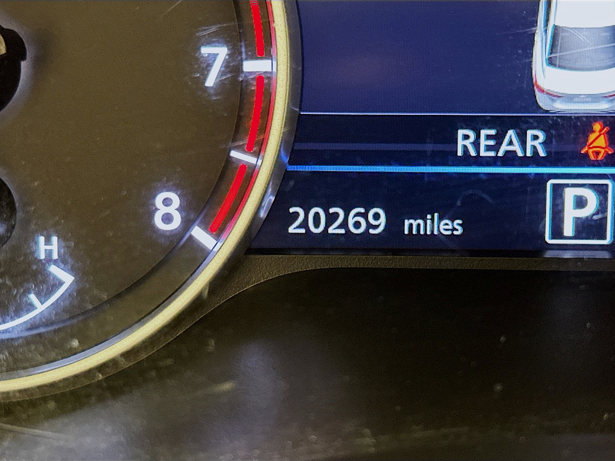 Used 2024 Nissan Sentra SR FWD image 19